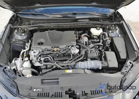 2025 Toyota Camry Xse from USA, damaged, VIN 4T1DAACK1SU508454